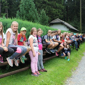 Jungscharlager 2016
