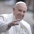Papst Franziskus (2016) / @ Stefano Spaziani Papst Franziskus (2016)