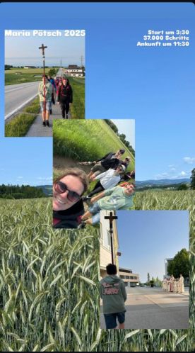 Und Clara hat es schön zusammengefasst - DANKE