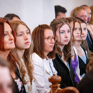 Firmung 2023 in Sarleinsbach