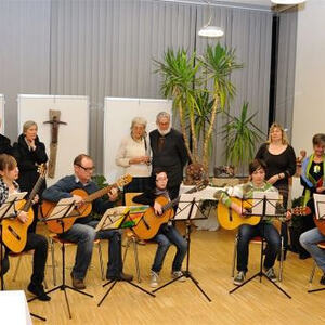 Ausstellungseröffnung