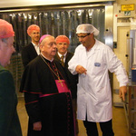 Besuch der Gmundner Molkerei 22.5.2012