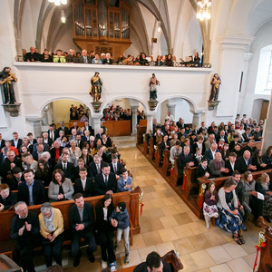 Firmung 2023 in Sarleinsbach