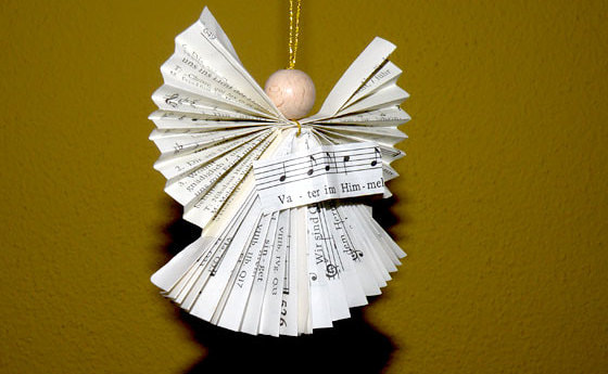 Weihnachtsengel