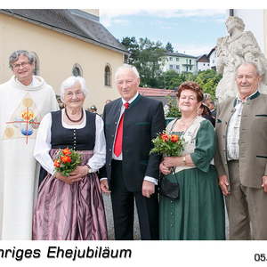 ehejubiläen 2017