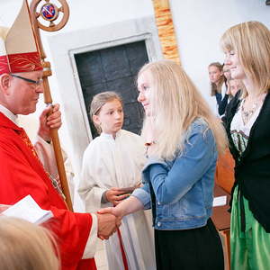 firmung sarleinsbach 