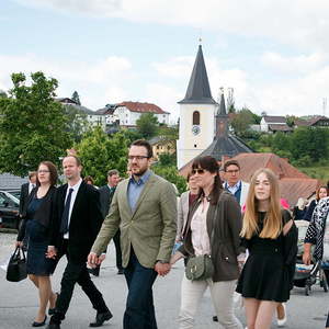 Pfarre Sarleinsbach