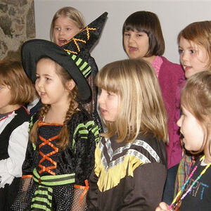 Kinderchor-Konzert
