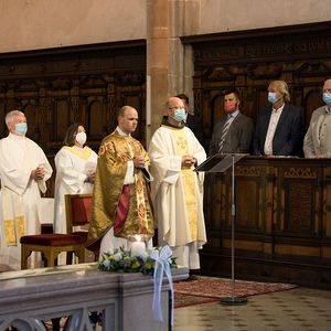 555 Jahre Stadtpfarrkirche St. Stephan