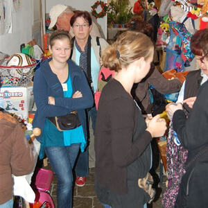 Pfarrflohmarkt