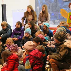 Adventkindermesse