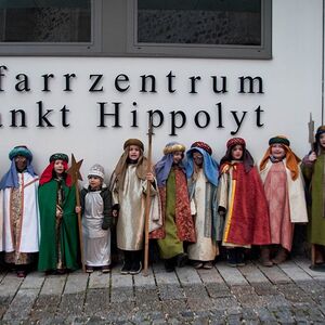 Dreikönigsaktion