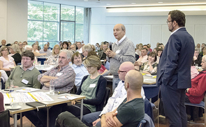 Der Wandel ist riesig