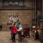 Neuer Raum im Neuen Dom