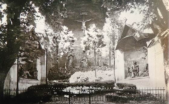 Kalvarienberg-Gruppe