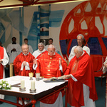 Dankgottesdienst zum 75. Geburtstag im Linzer Priesterseminar 5.6.2015