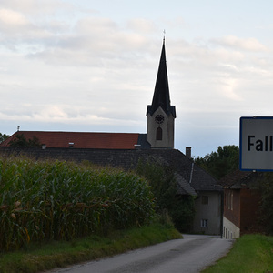 Fußwallfahrt der Pfarre Heilige Familie Wels nach Maria Fallsbach