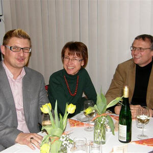 Literarisches Cafe