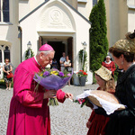 Visitation Pfarre Regau 5.7.2015