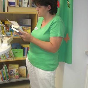 Gespräche über Bücher / © Dekanat Eferding Gespräche über Bücher