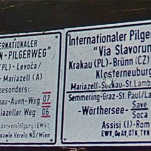 Fußwallfahrt