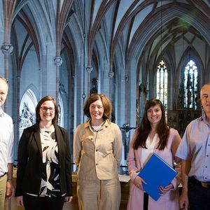 Firmung 2022 - Stadtpfarrkirche Braunau-St. Stephan