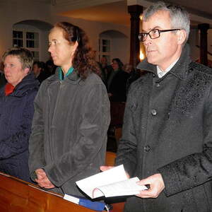 Ökumenischer Gottesdienst