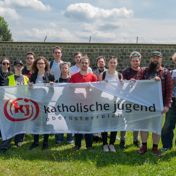 Gedenk- und Befreiungsfeier Mauthausen 2024 / © Copyright 2024 Haijes, Samuel Haijes Gedenk- und Befreiungsfeier Mauthausen 2024Internationale Jugendgedenkfeier und Internationale Gedenk- und Befreiungsfeier zum thematischen Schwerpunkt „Recht und Gerechtigkeit im Nationalsozialismus“ anlässlich der 79. Wiederkehr der Befreiung des