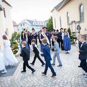 Pfarre Sarleinsbach