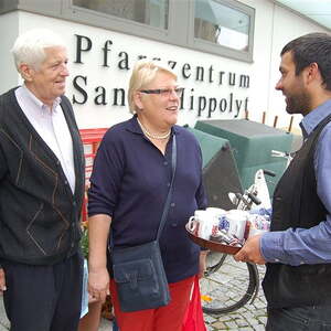 Pfarrflohmarkt