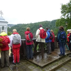 Pilgerweg nach St. Margarethen und Dörnbach