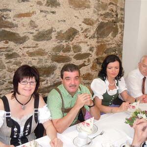 Trachtensonntag