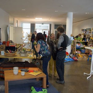 Pfarrflohmarkt