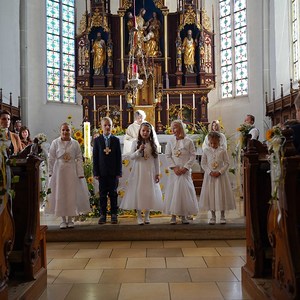 Pfarre Sarleinsbach