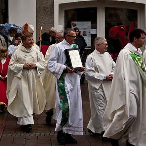 Diakonweihe Hans Silberhumer