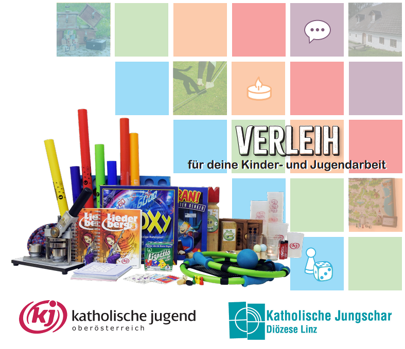 Verleih-Folder