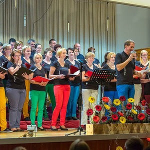 Konzert - best of chor4you