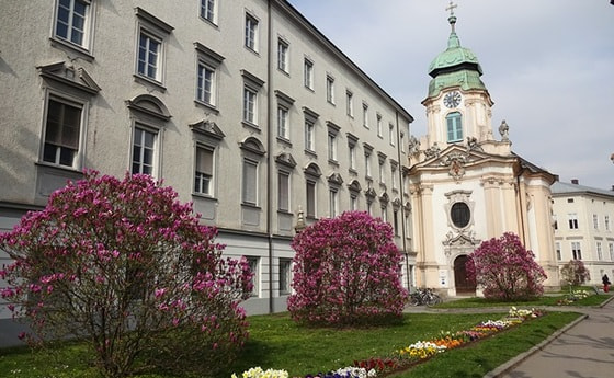 Priesterseminar der Diözese Linz         