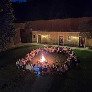 Lagerfeuer