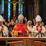 Feier 15 Jahre Bischofsweihe am 8. Dezember 2016 im Linzer Mariendom