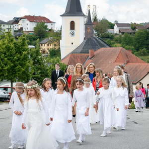 Pfarre Sarleinsbach
