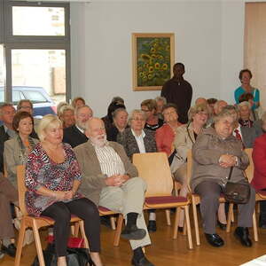 Buchpräsentation