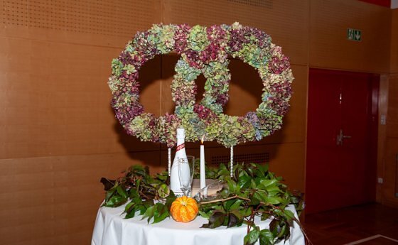Jubelhochzeitsfeier Laakirchen 2024 / (c) Pfarre Laakirchen, Fotografin: Daniela Willinger