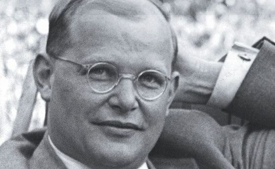 Dietrich Bonhoeffer 1939 in London