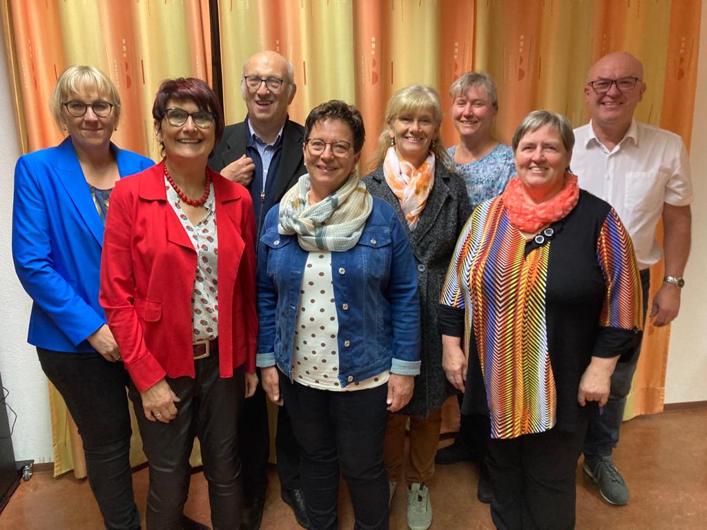 Caritas Fachteam 2022, Sarleinsbach