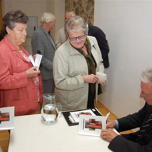 Buchpräsentation