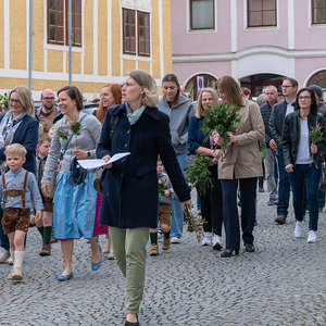 Palmsonntag Pfarre Kirchdorf an der Krems