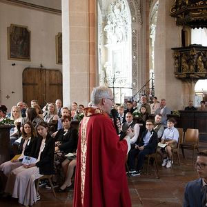 Firmung 2022 - Stadtpfarrkirche Braunau-St. Stephan