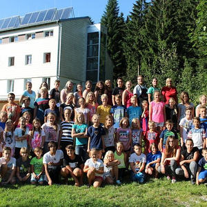 Jungscharlager 2016