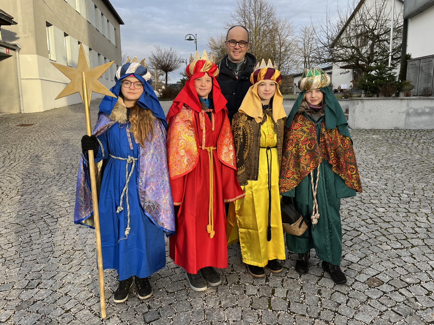Hl. drei Könige